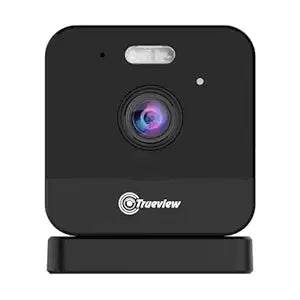 Compact Indoor Wireless Camera - Full HD 1080P Smart Vision Technologies