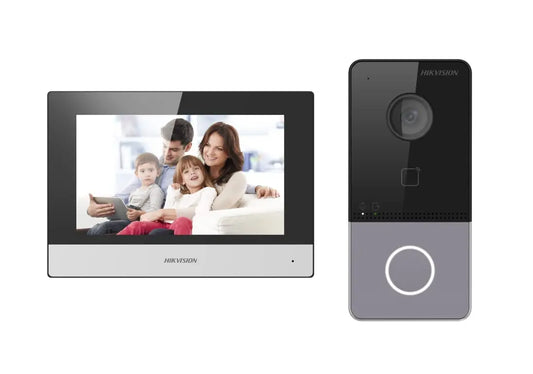 Video Door Phone With WiFi Facility Smart Vision Technologies