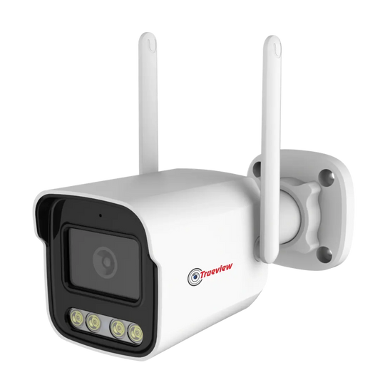 WiFi Outdoor Camera Smart Vision Technologies