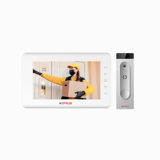 Video Door Phone Smart Vision Technologies