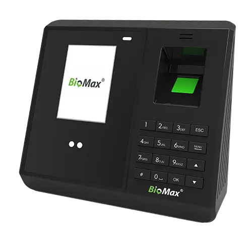 Smart Time Attendance with Power Backup & Access Control Smart Vision Technologies